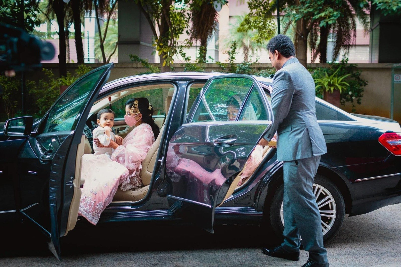 Wedding Car Rental Service